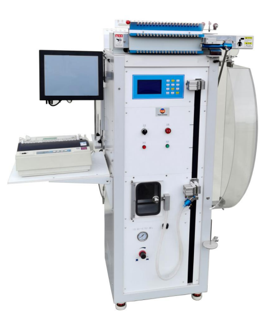 Automatic Single Yarn Tensile Strength Tester for Cotton